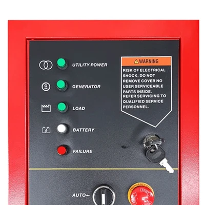 Gambar Krisbow Ats Untuk Generator Diesel 8000W  Krpd80
