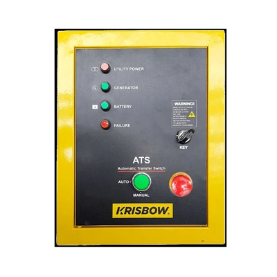 Gambar Krisbow Ats Untuk Generator Inv 8000W Krpd80