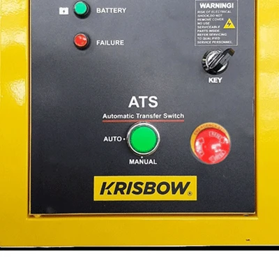 Gambar Krisbow Ats Untuk Generator Inv 8000W Krpd80