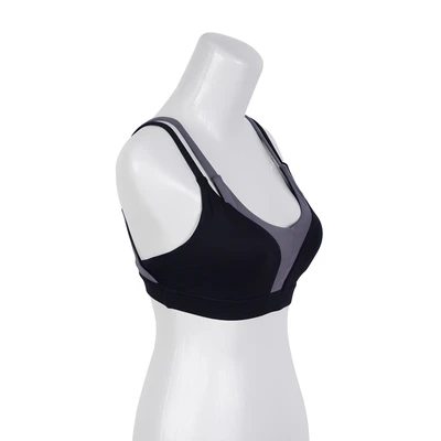 Jual Alph Ukuran M Sport Bra Yoga Wanita Hitam Abu Abu Terbaru Ruparupa