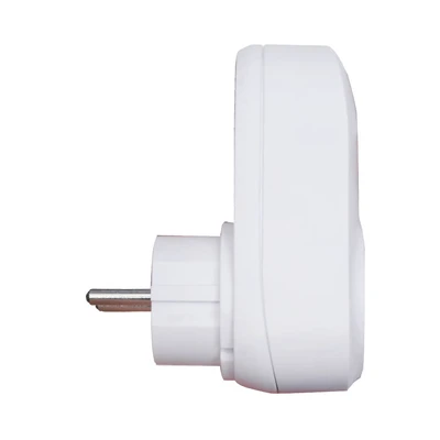 Gambar Krisbow Smart Steker Adaptor Wifi 16a 250v