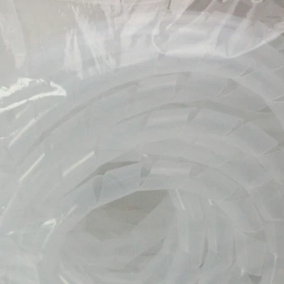 Gambar Maxbuilt Pelapis Kabel Spiral 19 mm - Putih