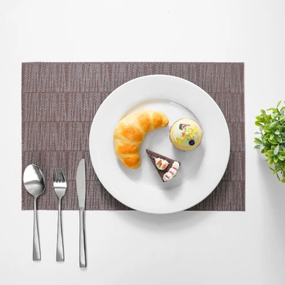 Gambar Delicia Piring Makan Porcelain Rim 27 cm - Putih