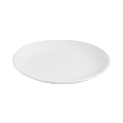 Gambar Delicia Coupe Piring Saji Dessert Porcelain 20 cm - Putih
