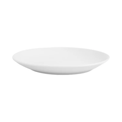 Gambar Delicia Coupe Piring Saji Dessert Porcelain 20 cm - Putih