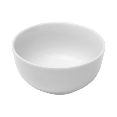 Gambar Delicia Mangkuk Saji Porcelain 14 cm - Putih