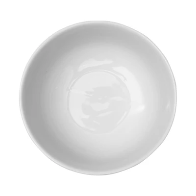 Gambar Delicia Mangkuk Saji Porcelain 14 cm - Putih