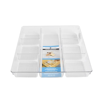 Gambar Interdesign Organizer 7 Sekat 34.3x33x5.7 Cm