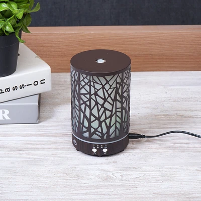 Gambar Serene House 90 Ml Ultrasonic Diffuser Forest