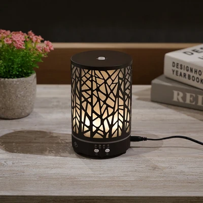 Gambar Serene House 90 Ml Ultrasonic Diffuser Forest