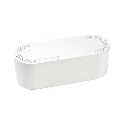 Gambar D - Line Tempat Kabel - Putih