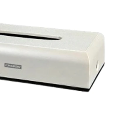 Gambar Krisbow 25.5x13x6.6 cm Kotak Tisu - Putih