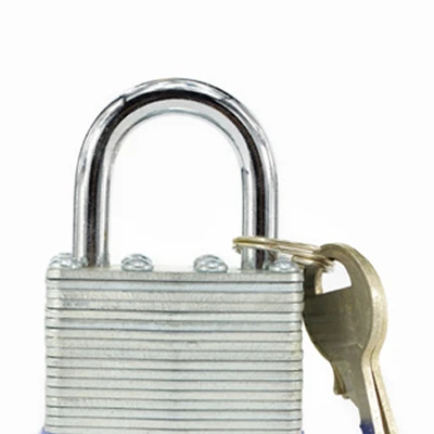 Gambar Krisbow Gembok Laminasi Short Shackle Trsp40S