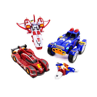 Gambar Tobot Robot Galaxy Detectives Master V