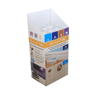 Gambar D-Line Kotak Display TC