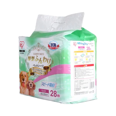 Gambar Iris Pet Sheet AS28W Set 28 pcs