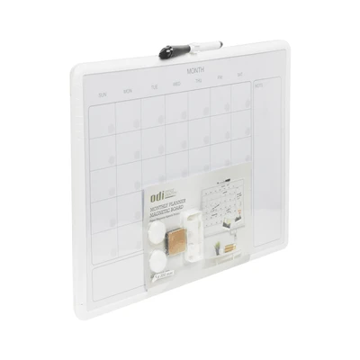 Gambar Odi Magnetic Monthly Planner - Putih