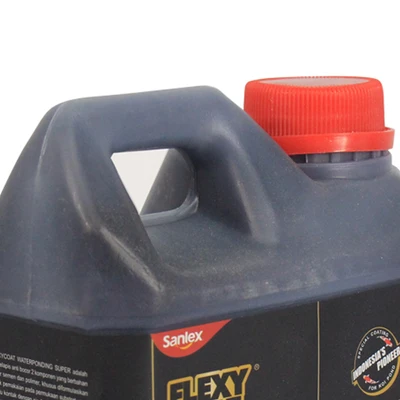 Gambar Flexy Coat Waterponding 2.5 Kg - Hitam