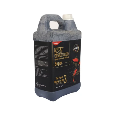 Gambar Flexy Coat Waterponding 10 Kg - Hitam