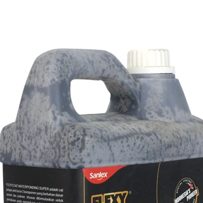 Gambar Flexy Coat Waterponding 10 Kg - Hitam