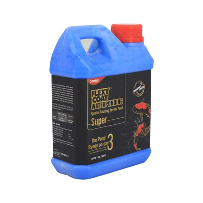 Gambar Flexy Coat Waterponding Super 2.5 Kg - Biru