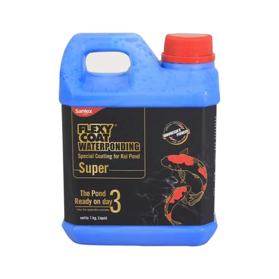 Gambar Flexy Coat Waterponding Super 2.5 Kg - Biru