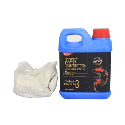 Gambar Flexy Coat Waterponding Super 2.5 Kg - Biru