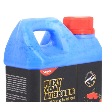 Gambar Flexy Coat Waterponding Super 2.5 Kg - Biru