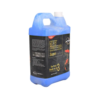 Gambar Flexy Coat Waterponding Super Blue 10 Kg