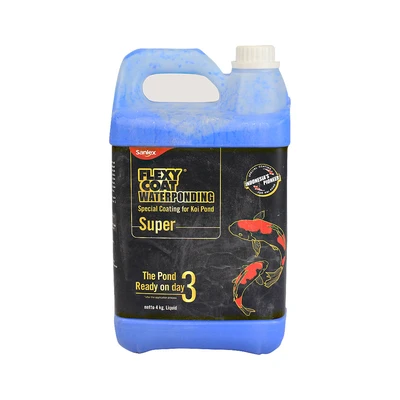 Gambar Flexy Coat Waterponding Super Blue 10 Kg