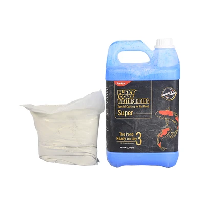 Gambar Flexy Coat Waterponding Super Blue 10 Kg