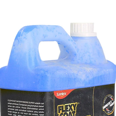 Gambar Flexy Coat Waterponding Super Blue 10 Kg