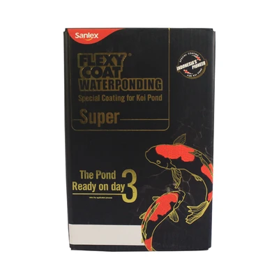 Gambar Flexy Coat Waterponding Super Blue 10 Kg