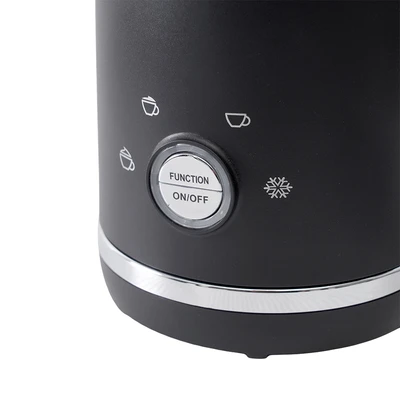 Gambar Acepresso Milk Frother 500 Watt 300 ml - Hitam