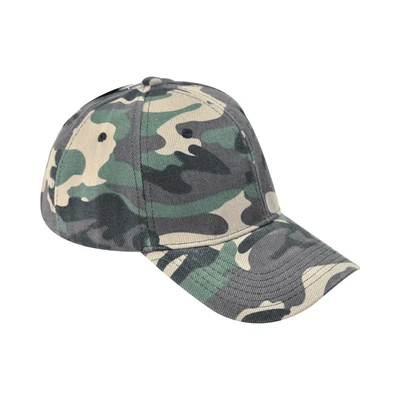 Gambar Ataru Topi Baseball - Camo