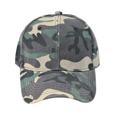 Gambar Ataru Topi Baseball - Camo