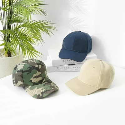 Gambar Ataru Topi Baseball - Biru