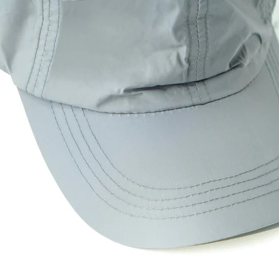 Gambar Ataru Topi Nylon - Abu-Abu Muda