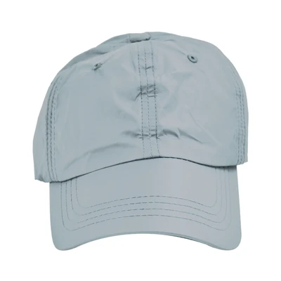 Gambar Ataru Topi Nylon - Abu-Abu Muda
