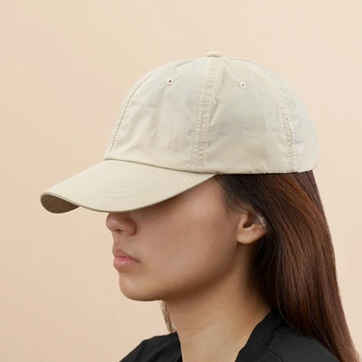 Gambar Ataru Topi Nilon 58 cm - Cokelat Muda