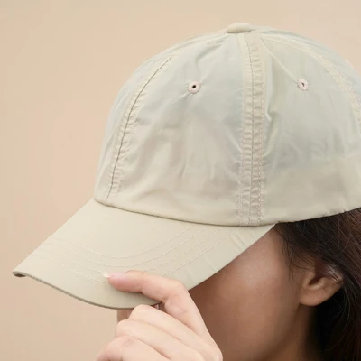 Gambar Ataru Topi Nilon 58 cm - Cokelat Muda