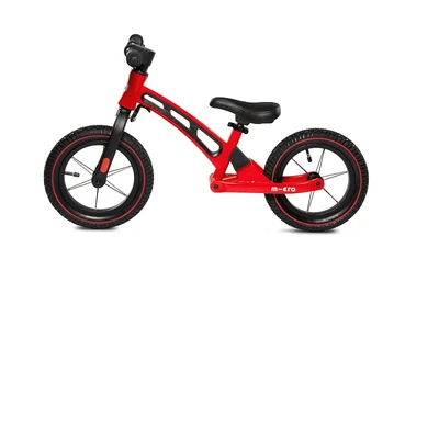 Gambar M-Cro Sepeda Anak Balance Bike Deluxe - Merah