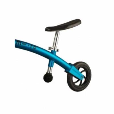 Gambar M-Cro Sepeda Balance Bike Gbike Chopper Dlx Aqua