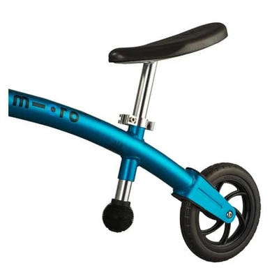 Gambar M-cro Sepeda Anak Balance Bike Gbike Chopper Dlx - Biru
