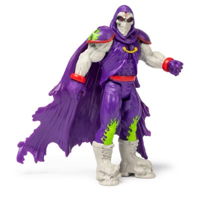 Gambar Monster Jam 1:64 Car And Creatures Figure Random