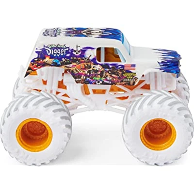 Gambar Monster Jam 1:64 Set Diecast 2pk 6058262 Exclv Wm Random