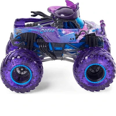 Gambar Monster Jam 1:64 Set Diecast 2pk 6058262 Exclv Wm Random