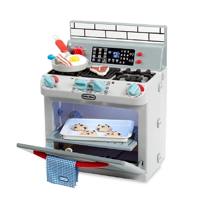 Gambar Little Tikes Playset First Oven