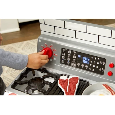 Gambar Little Tikes Playset First Oven