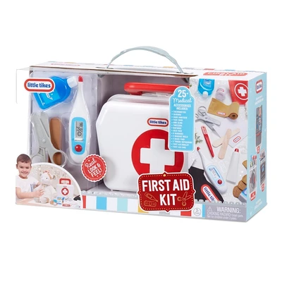 Gambar Little Tikes Playset First Aid Kit